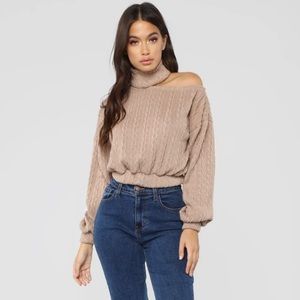 FN Cut Me Off Sweater